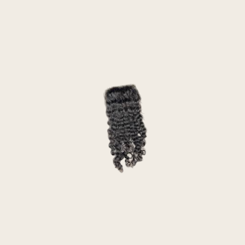 Burmese Curly Closure